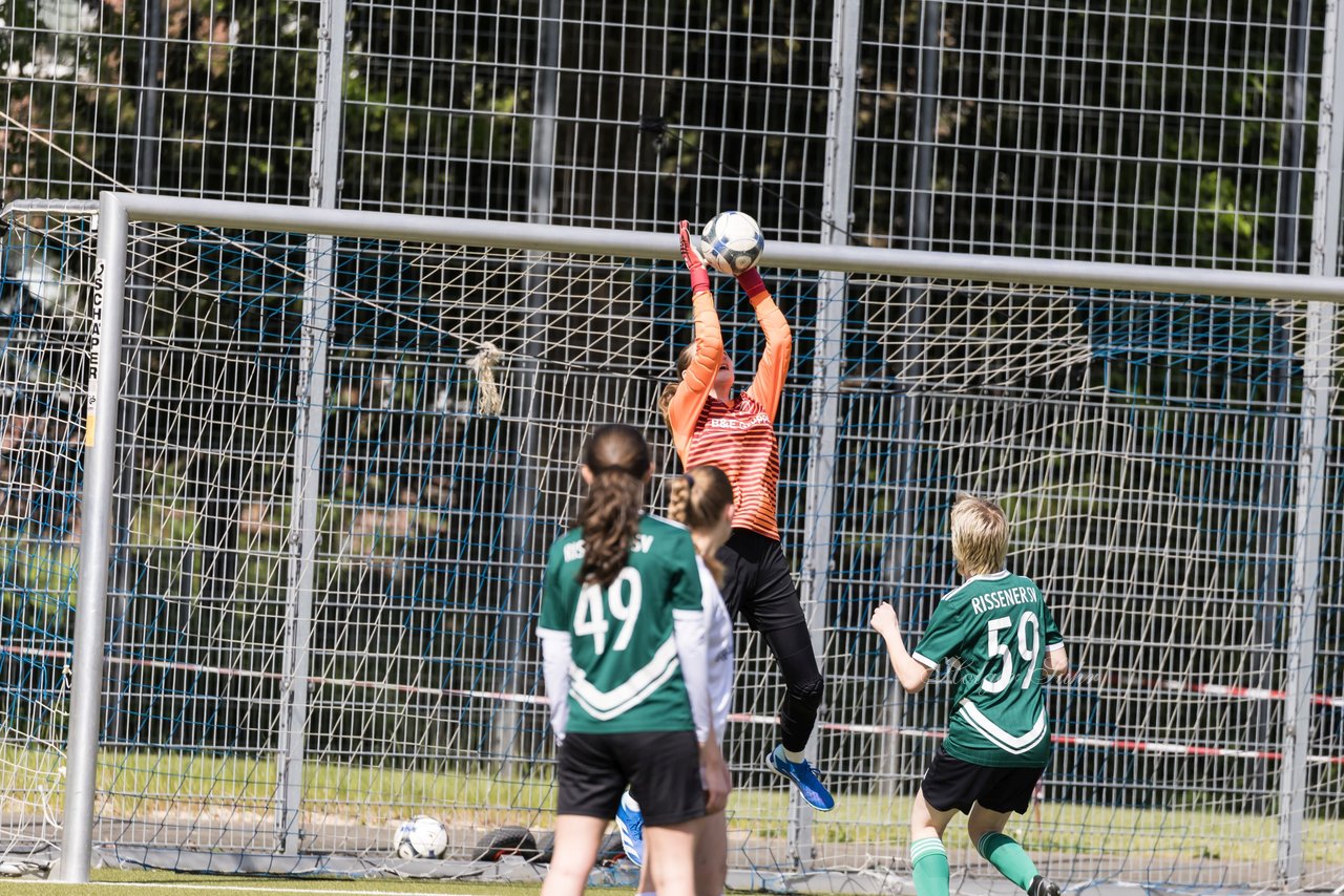 Bild 151 - wBJ SC Alstertal-Langenhorn - Rissener SV : Ergebnis: 9:0